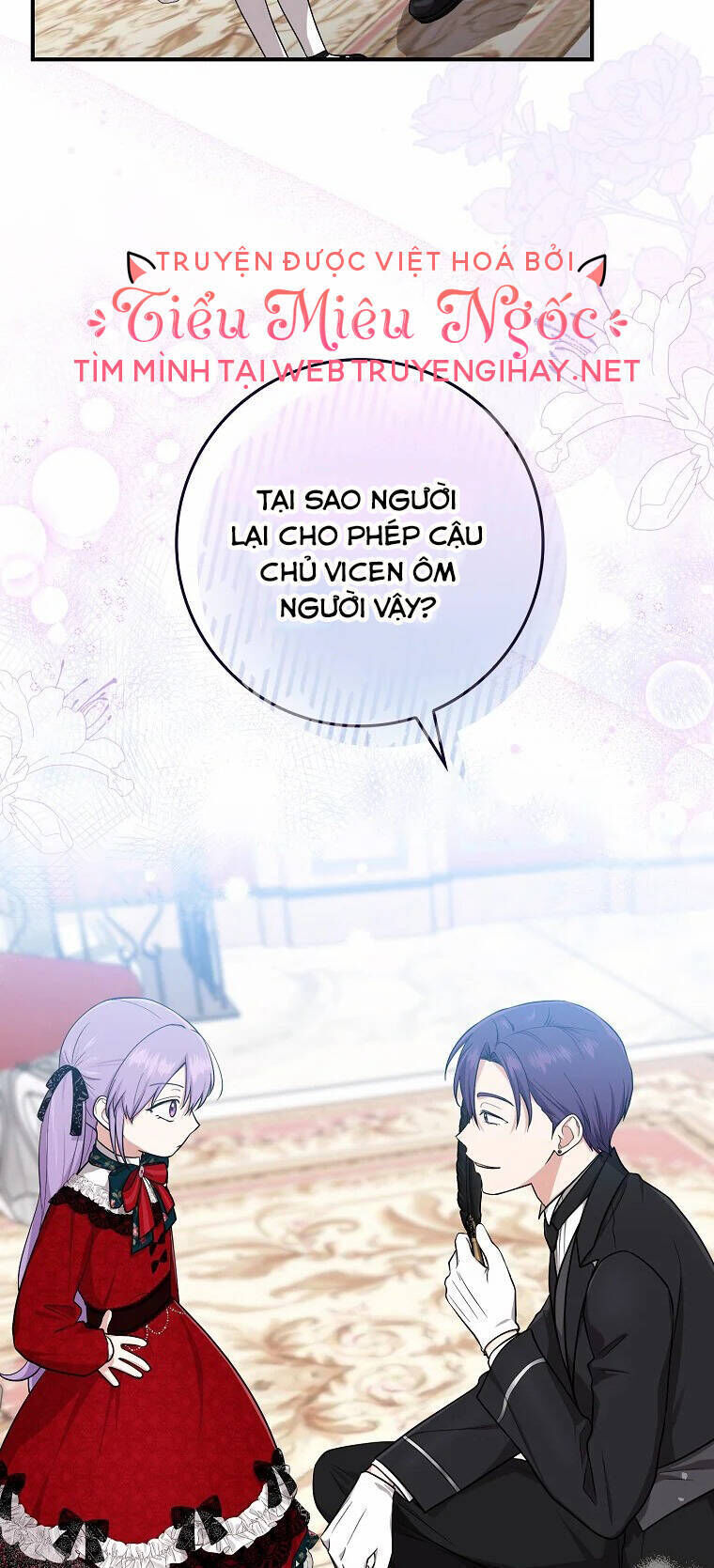 tôi đã diễn tròn vai một đứa con gái nuôi chapter 5 - Next chapter 6