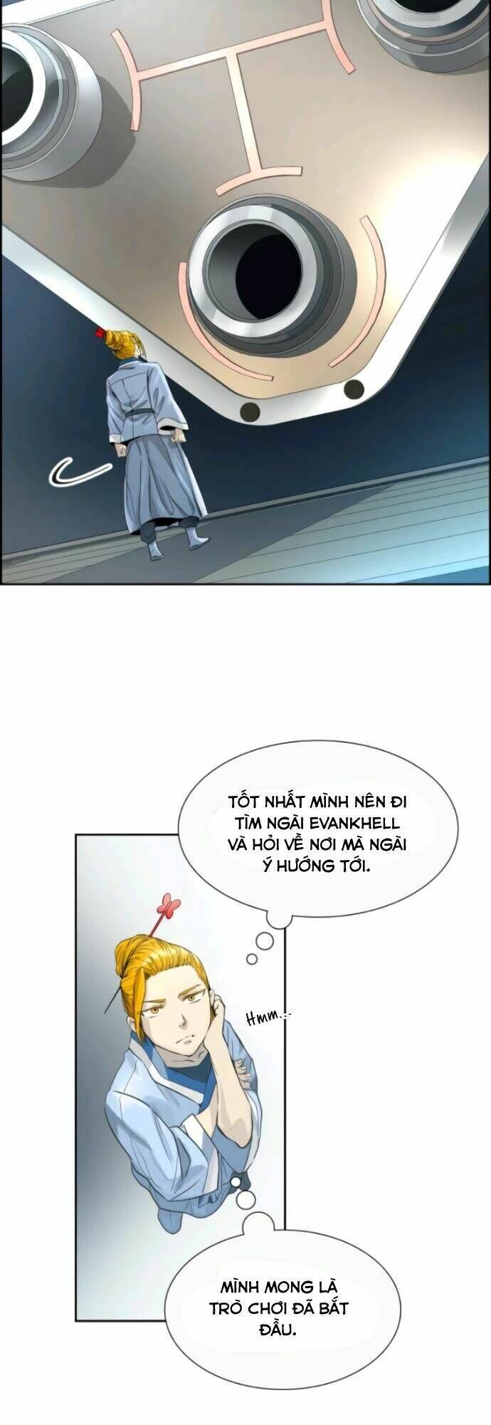 Cuộc Chiến Trong Tòa Tháp - Tower Of God Chapter 487 - Trang 2