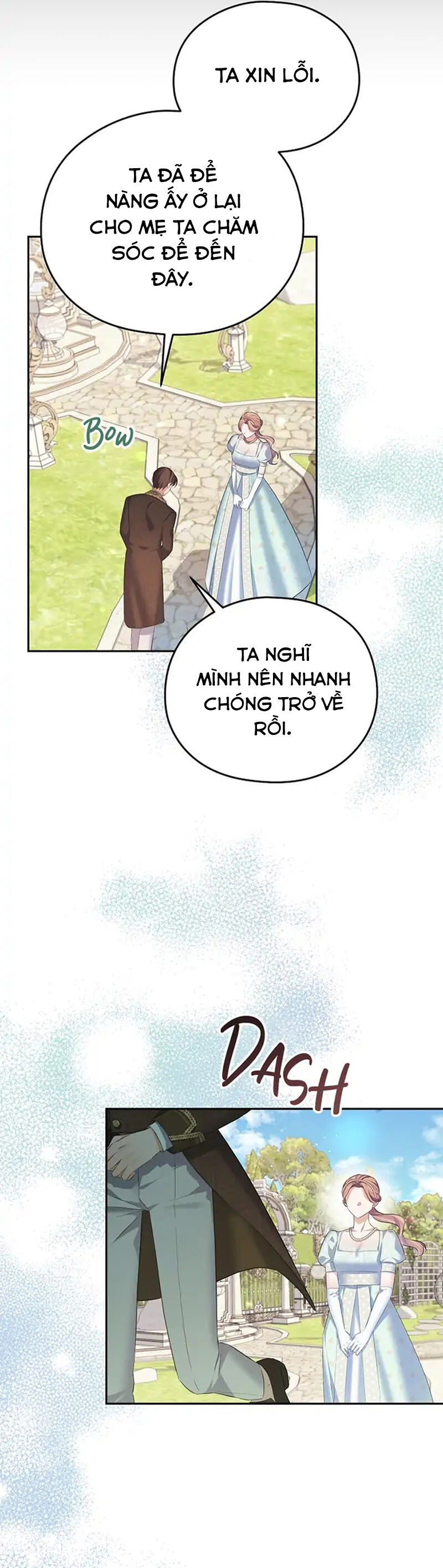 Cây Cúc Tây Thân Yêu Của Tôi Chapter 46 - Trang 2