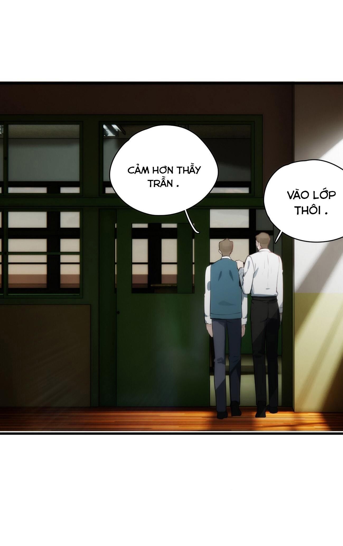 tà thần của riêng tôi Chapter 5 - Next Chapter 5.1