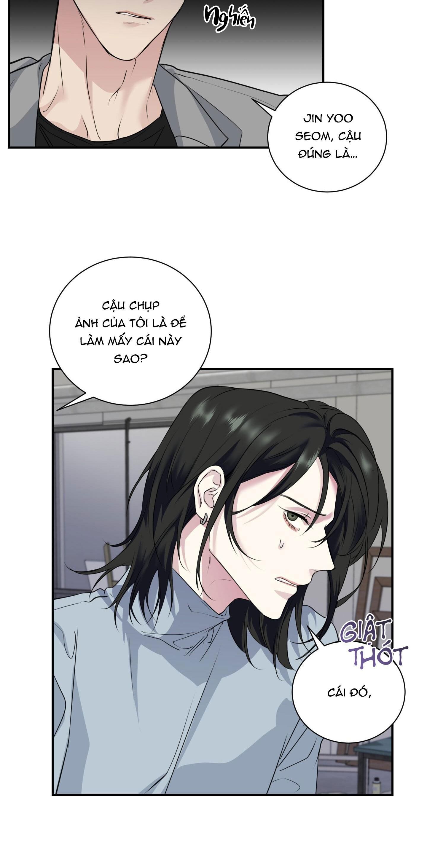 bl ngắn chịch hỏny Chapter 11.4 KỲ RUT 4 - Trang 2