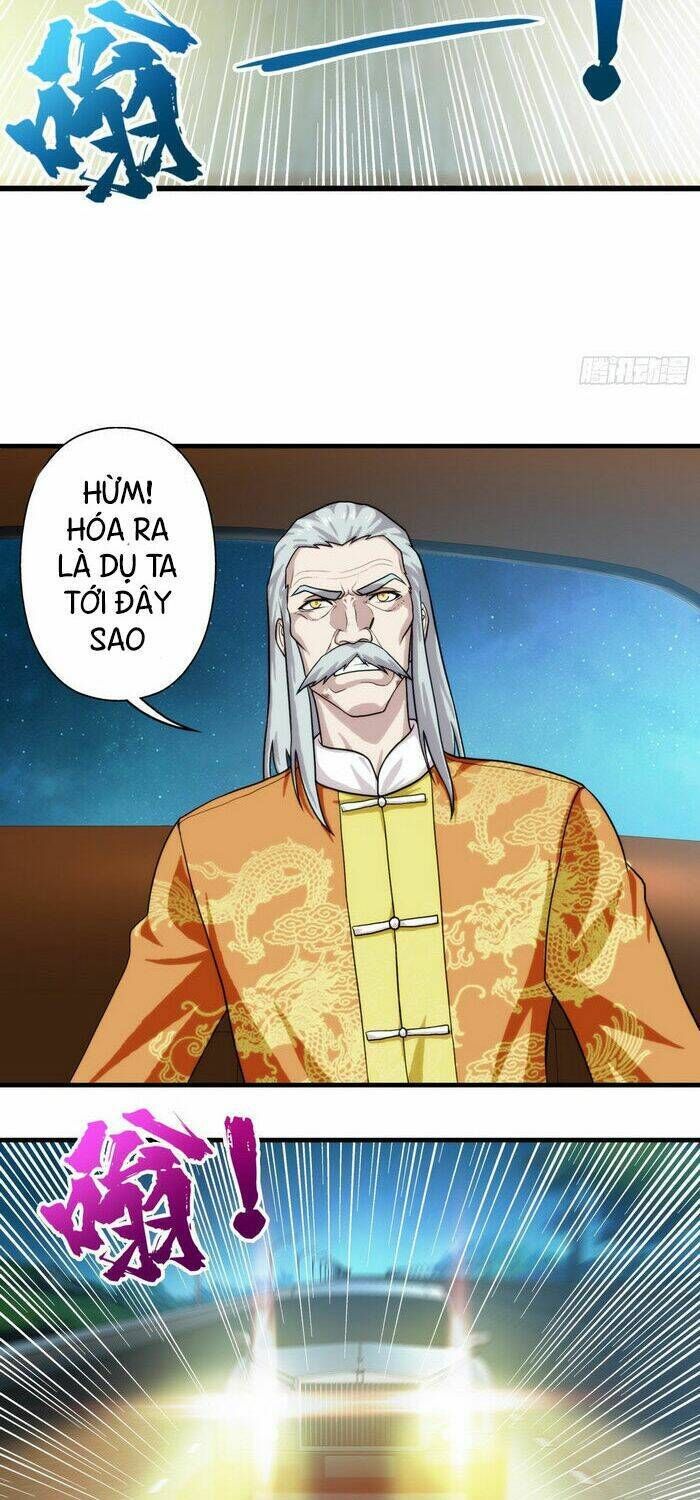 ta tu linh mạch ở hoa hạ Chapter 12 - Next Chapter 13