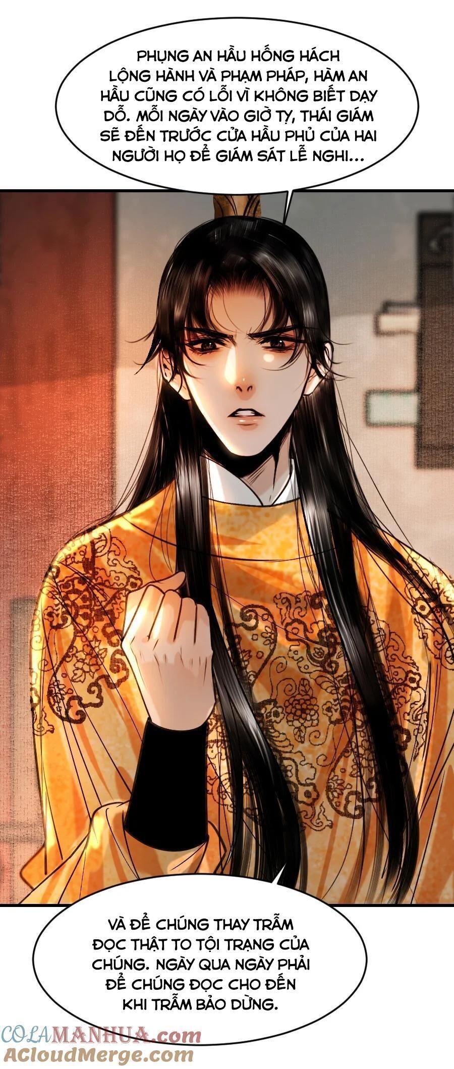 vòng luân hồi Chapter 89 - Trang 1