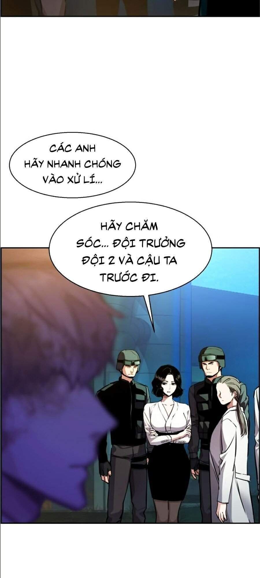 bạn học của tôi là lính đánh thuê chapter 49 - Next chapter 50