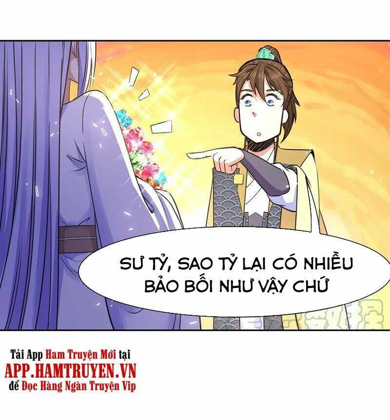 sư tỷ của ta đông đến một đám chapter 136 - Next chapter 137