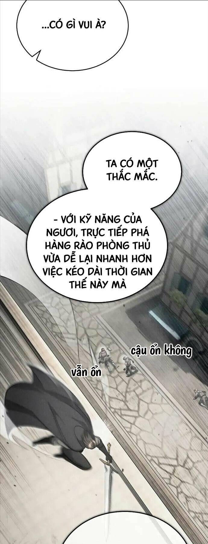 hồi quy giả về hưu Chương 32 - Trang 2