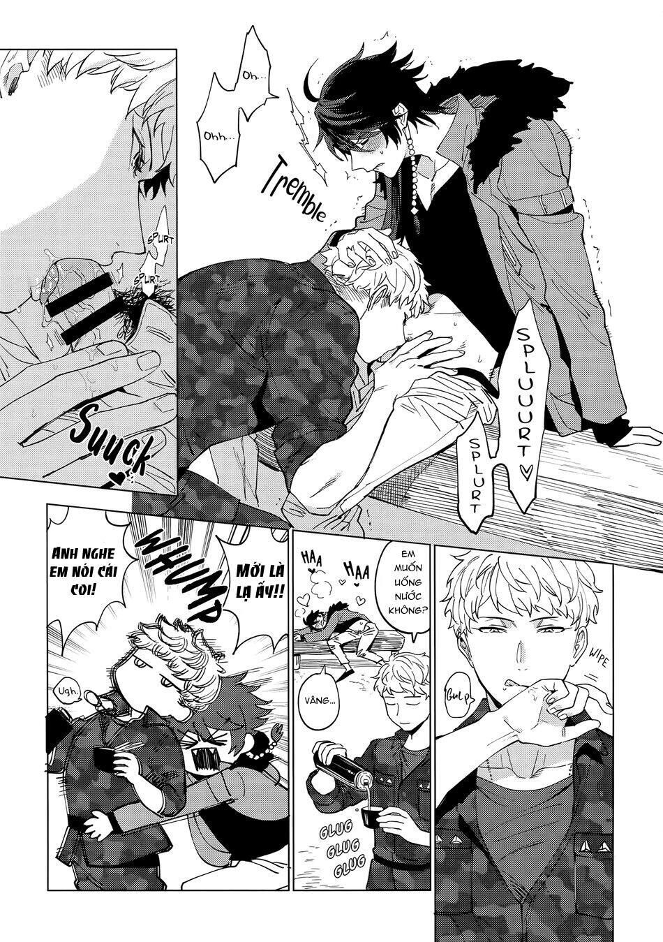 doujinshi tổng hợp Chapter 138 - Next 138