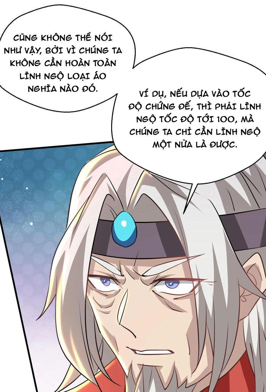 Vô Địch Đốn Ngộ chapter 182 - Trang 2