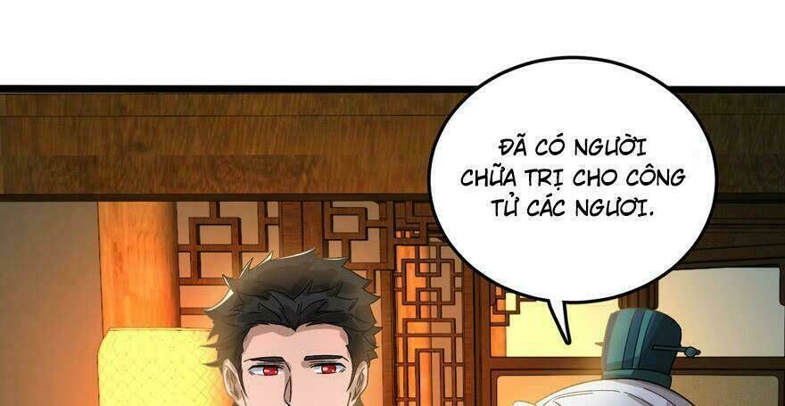 Quẻ Phi Thiên Hạ Chapter 14 - Trang 2