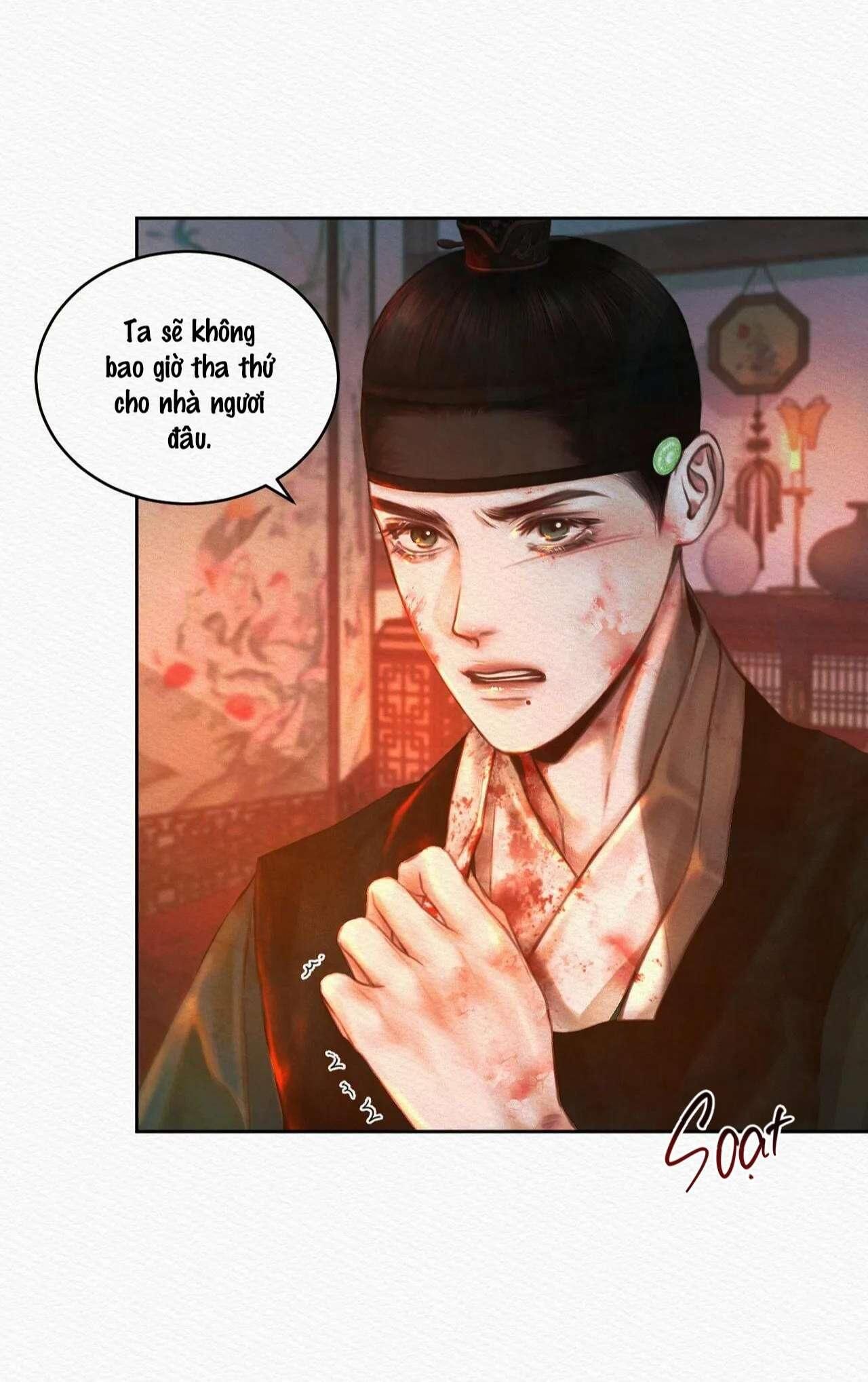 (CBunu) Củy Dạ Khút Chapter 18 - Trang 1