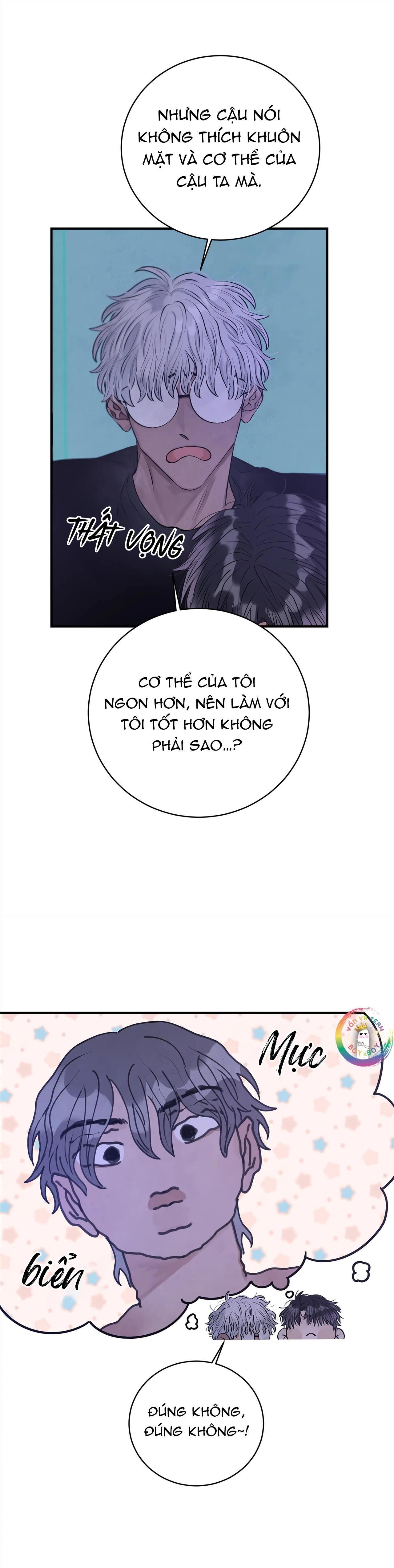 manhwa chịch vồn chịch vã Chapter 104 Trèo Cao 1 - Next Chapter 105 Trèo Cao 2