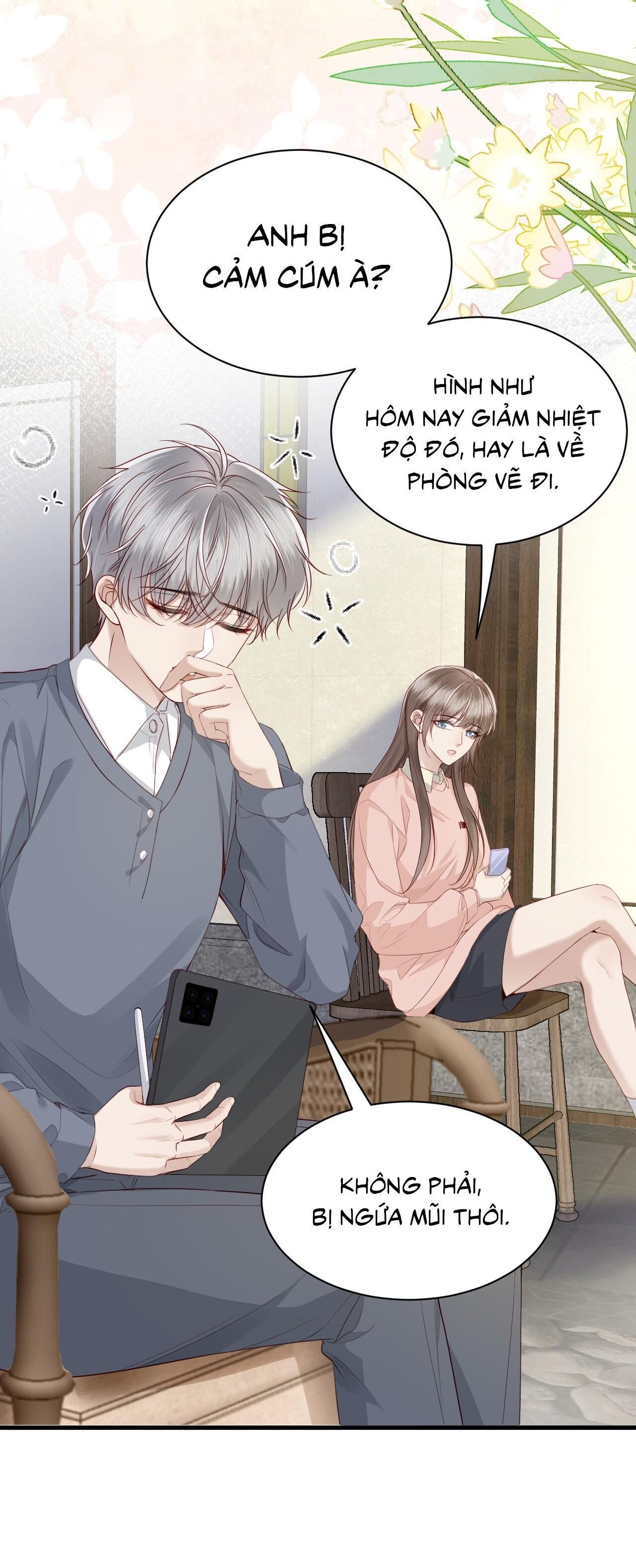 Tro tàn Chapter 10 - Trang 2