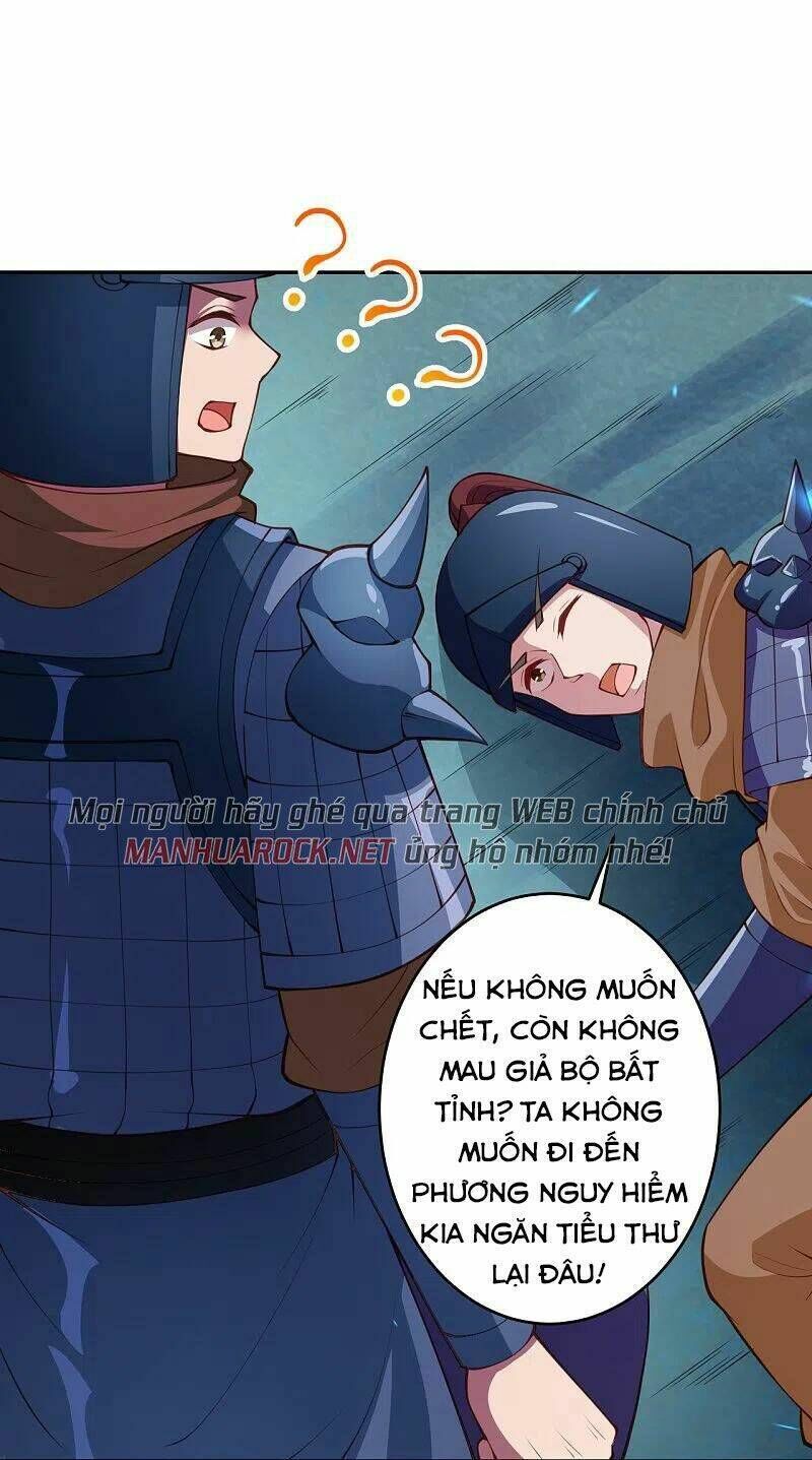 nghịch thiên tà thần Chapter 399 - Trang 2