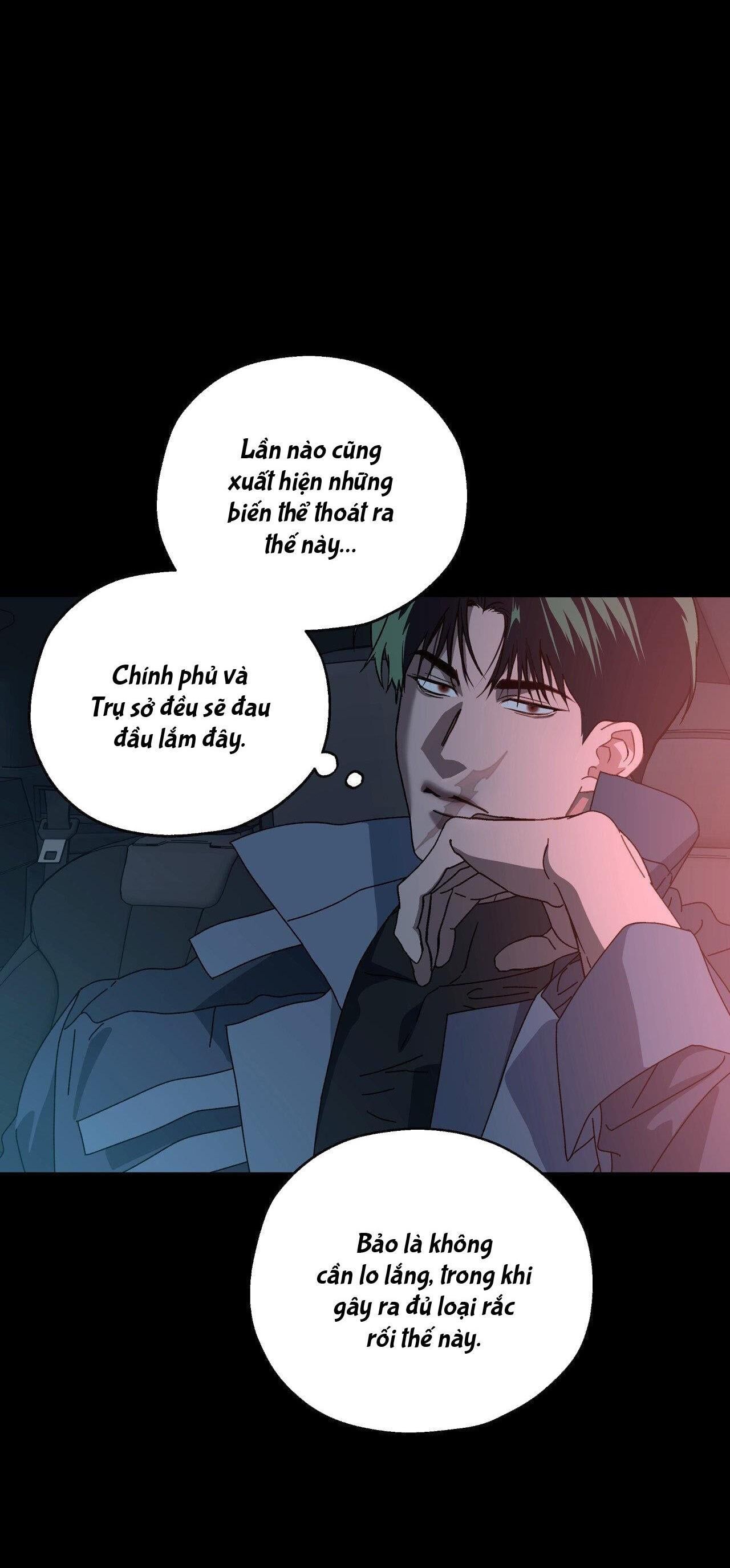 (cbunu) in the deep Chapter 1 - Next Chương 2