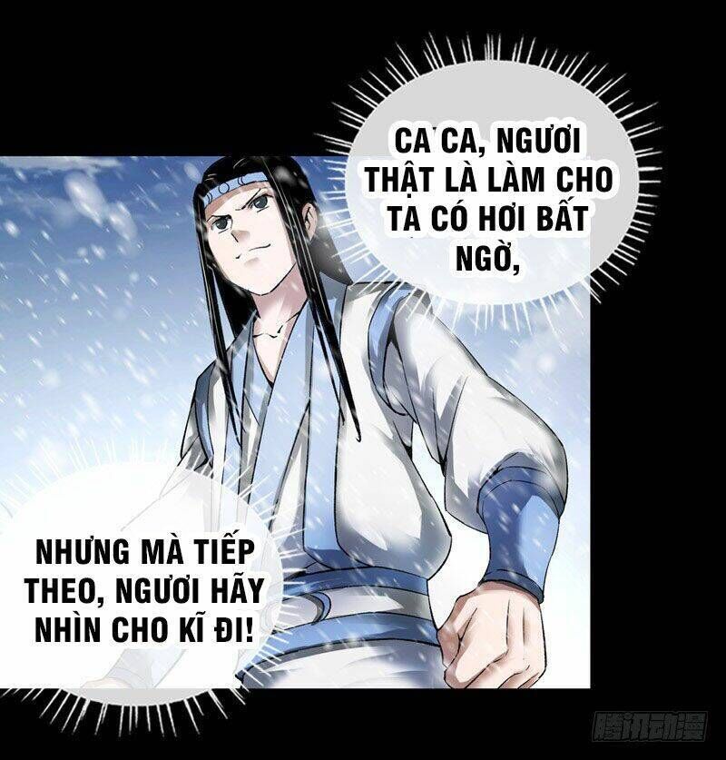 cổ chân nhân chapter 66 - Trang 2