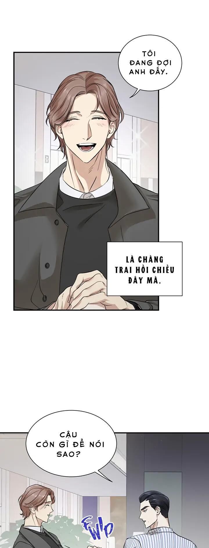 manhwa chịch vồn chịch vã Chapter 54 Quan Hệ - Next Chương 55