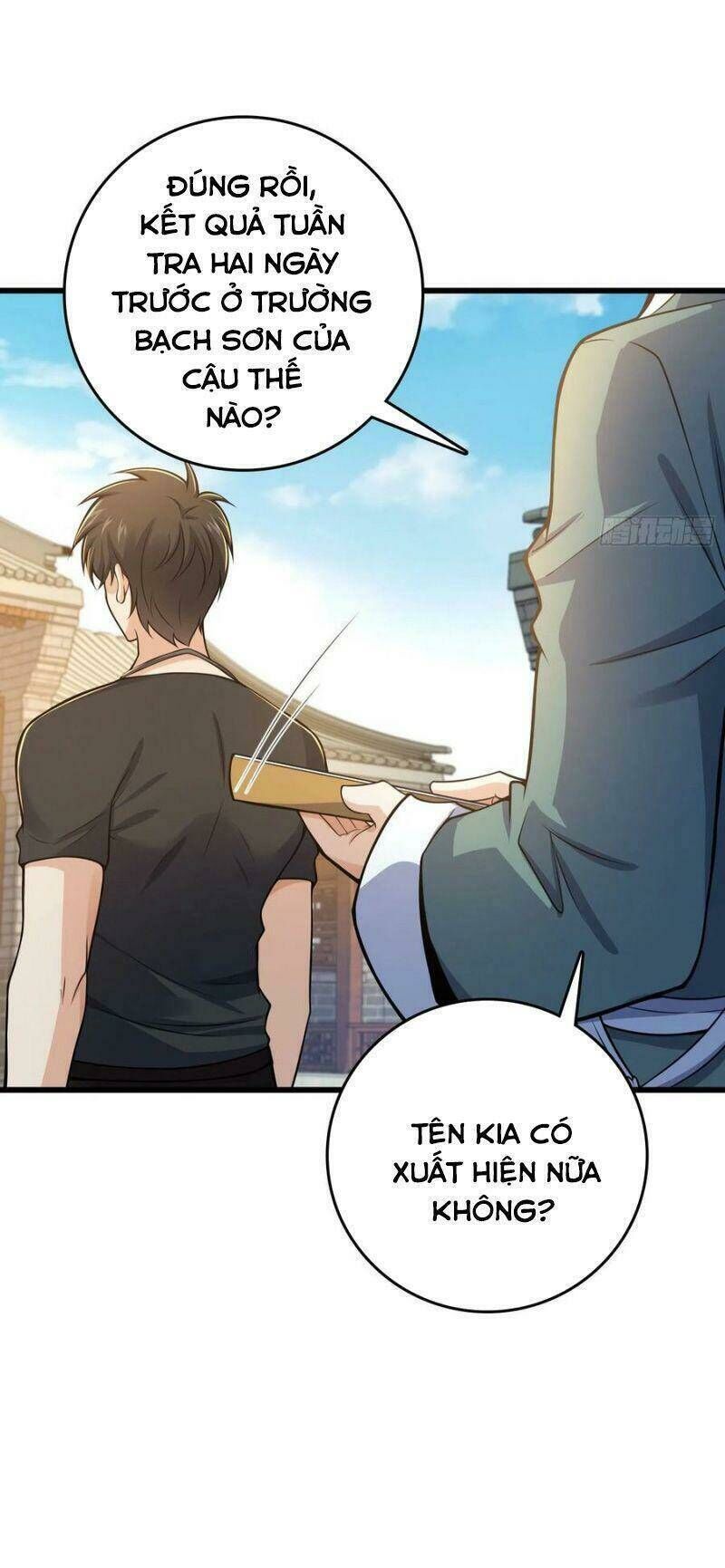 Tân Đình Là Hảo Đao Chapter 20 - Trang 2