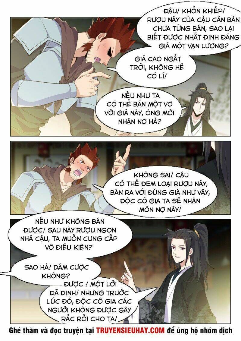 dị thế tà quân chapter 44 - Trang 2