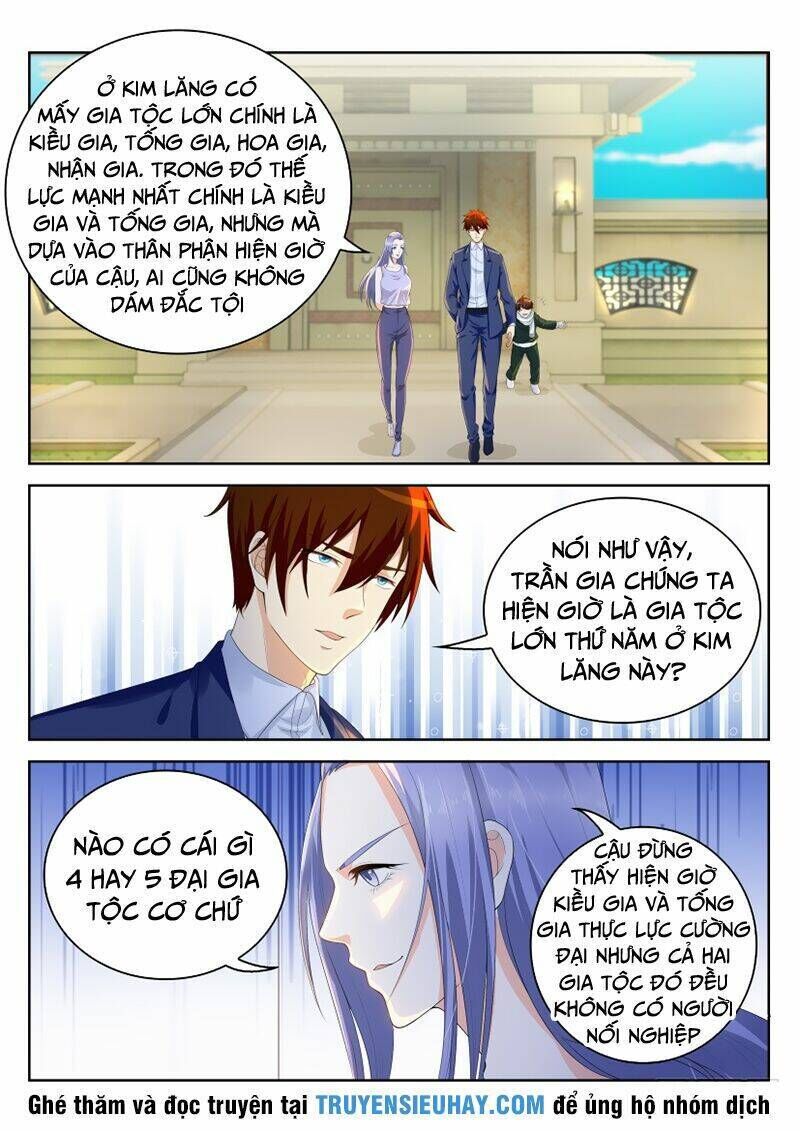 trọng sinh đô thị tu tiên chapter 220 - Next chapter 221