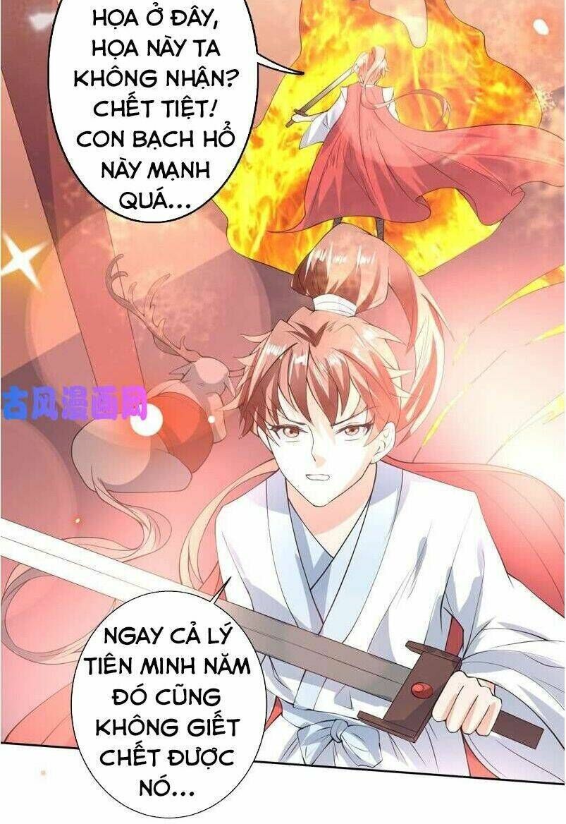 tối cường thần thú hệ thống chapter 95 - Next chapter 96