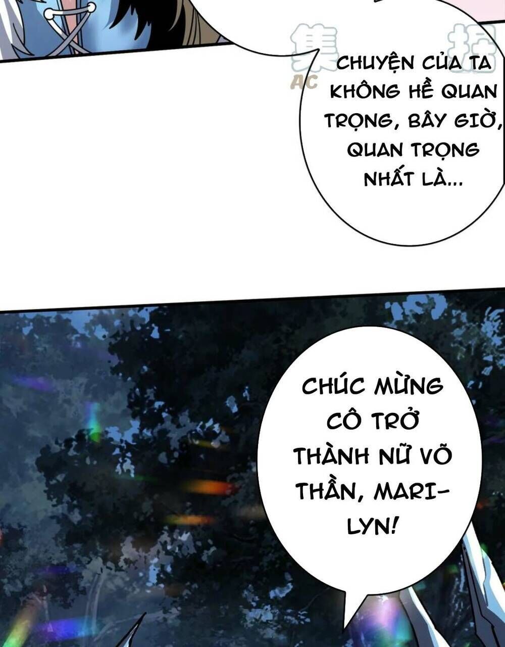 vừa chơi đã có tài khoản vương giả chapter 281 - Trang 2