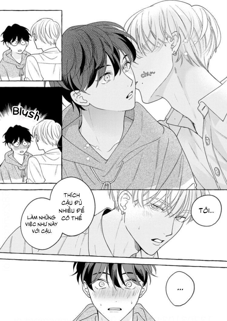 list truyện manga ngắn theo yêu cầu Chapter 4.1 - Next Chapter 4.1