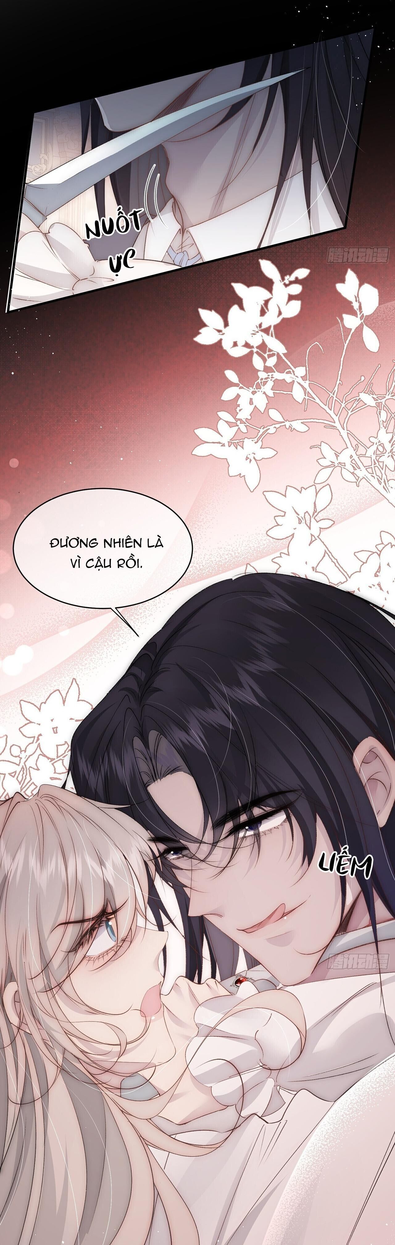 Tù Long Tuyết Chapter 4 - Trang 1