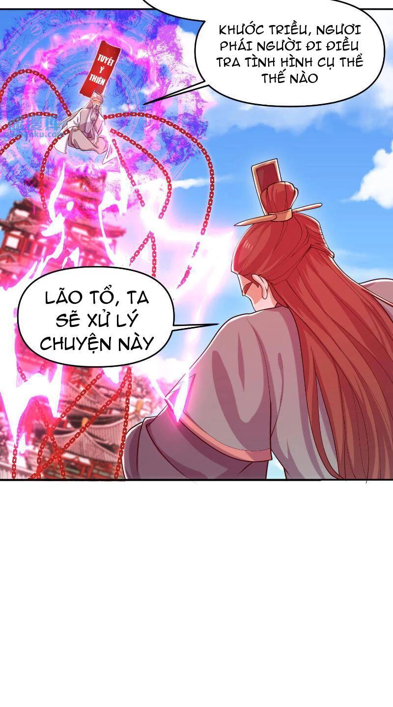 mở đầu nữ đế làm chính cung Chapter 332 - Trang 2