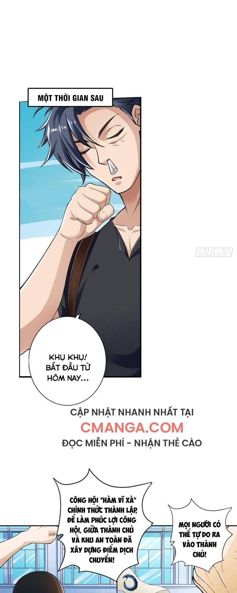 hệ thống tìm đường chết mạnh nhất Chapter 85 - Trang 2