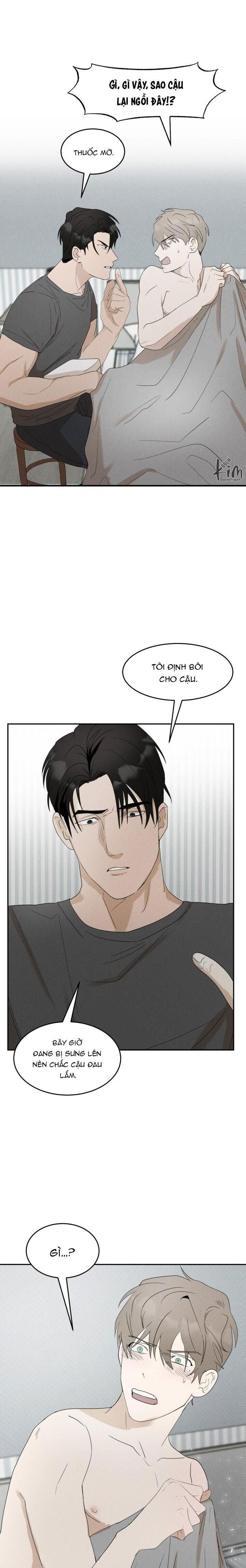 nghiện sex Chapter 12.2 - Trang 2