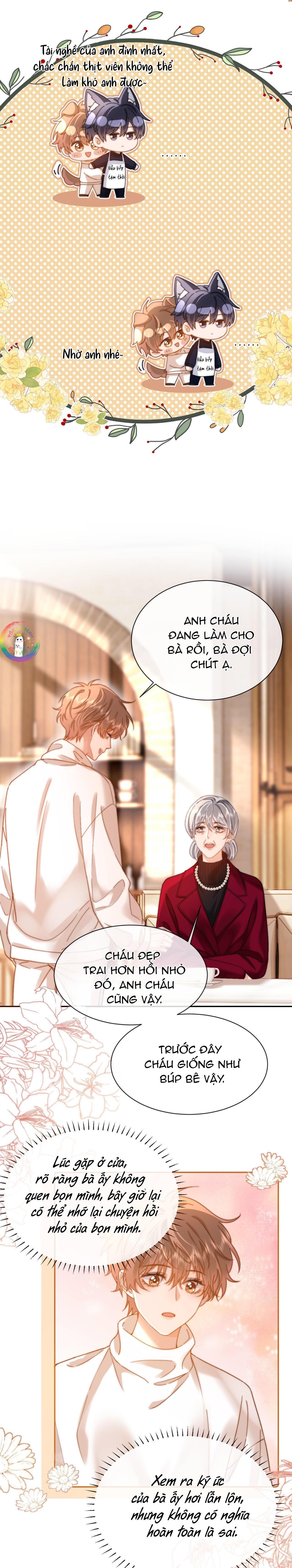 chất dị ứng cực cute Chapter 50 - Trang 2