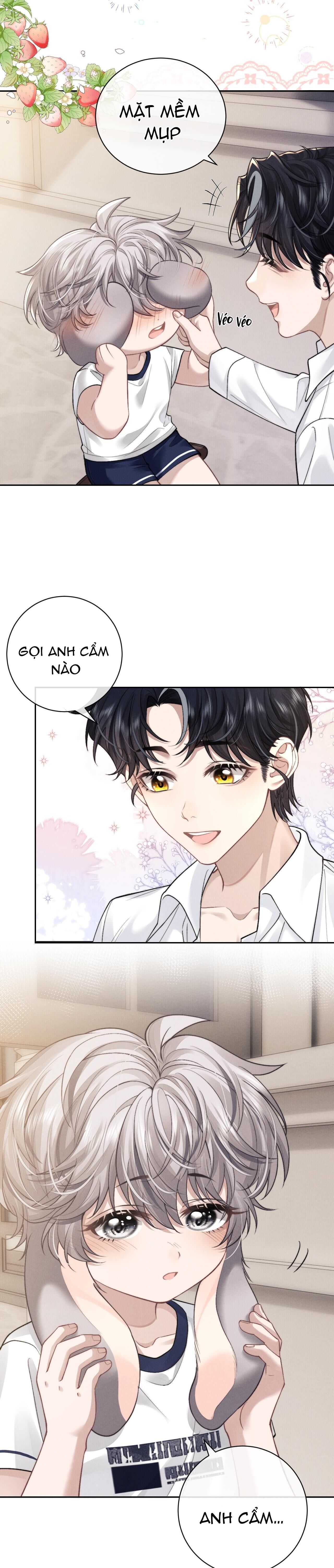 chấp sự thỏ tai cụp Chương 58 - Next Chapter 58