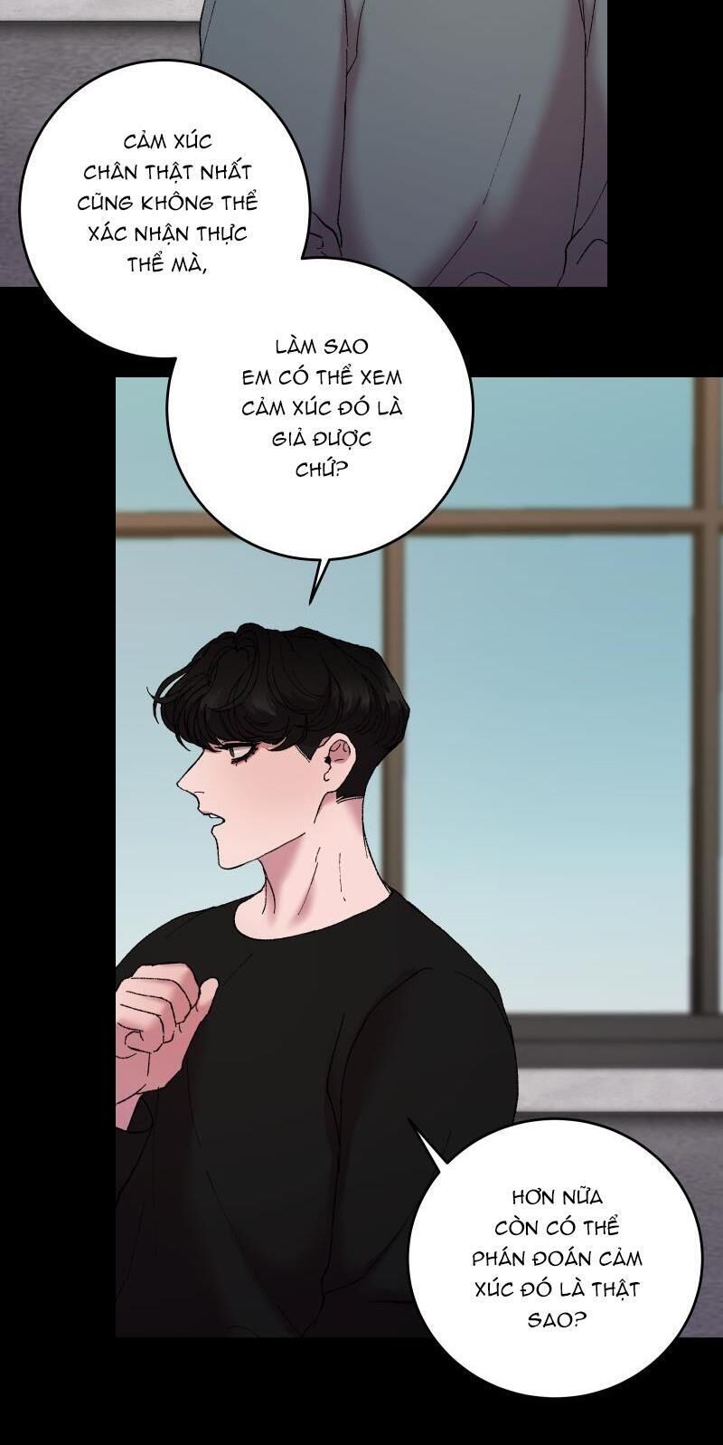 nỗi sợ của hwan yeong Chapter 26 - Next 27