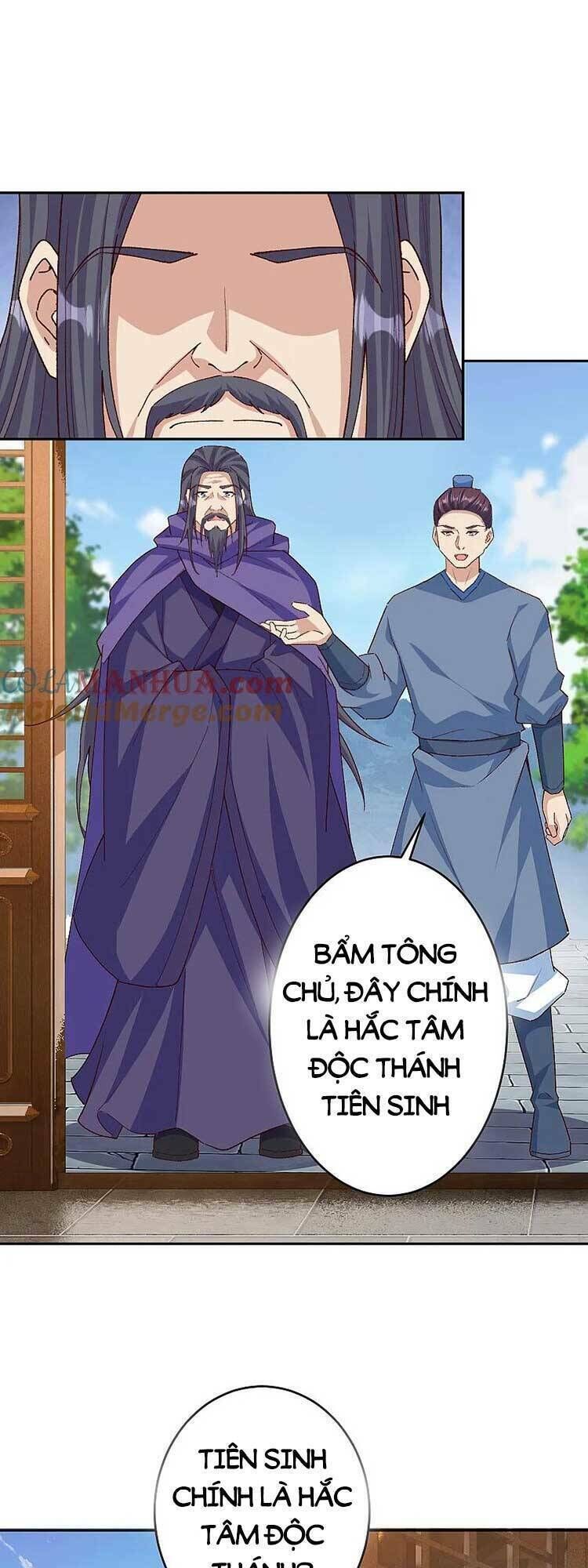 nghịch thiên tà thần chapter 612 - Next chapter 613