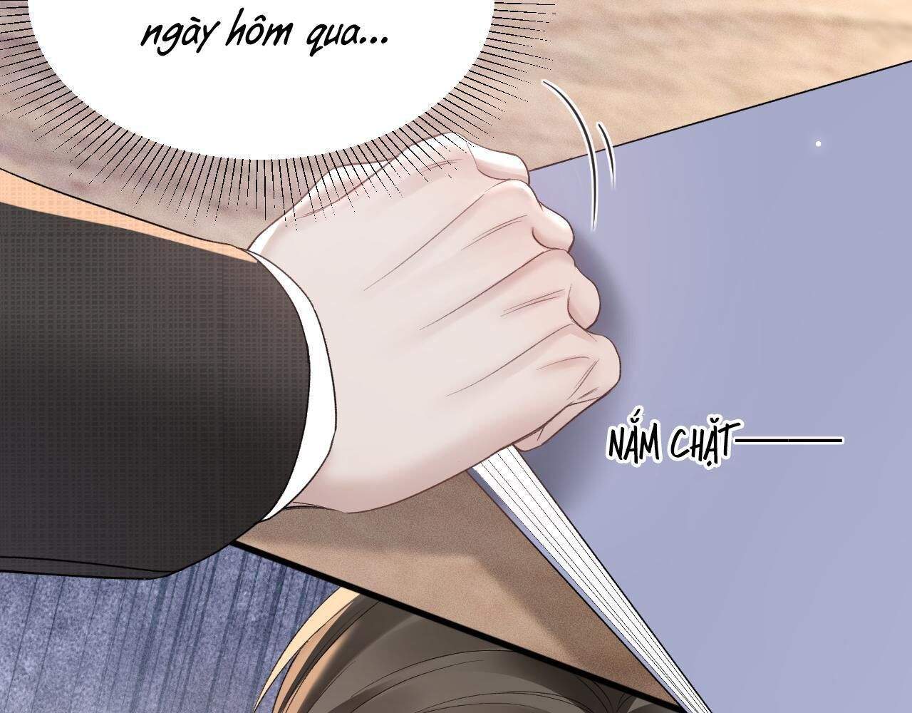 cuộc đối đầu gay gắt Chapter 77 - Trang 1