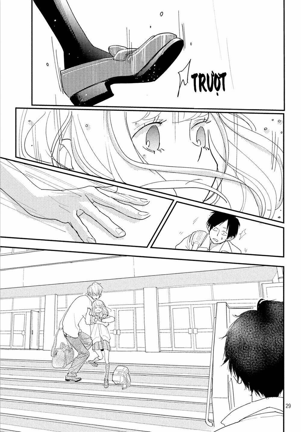 Mairimashita, Senpai! Chapter 7 - Trang 2