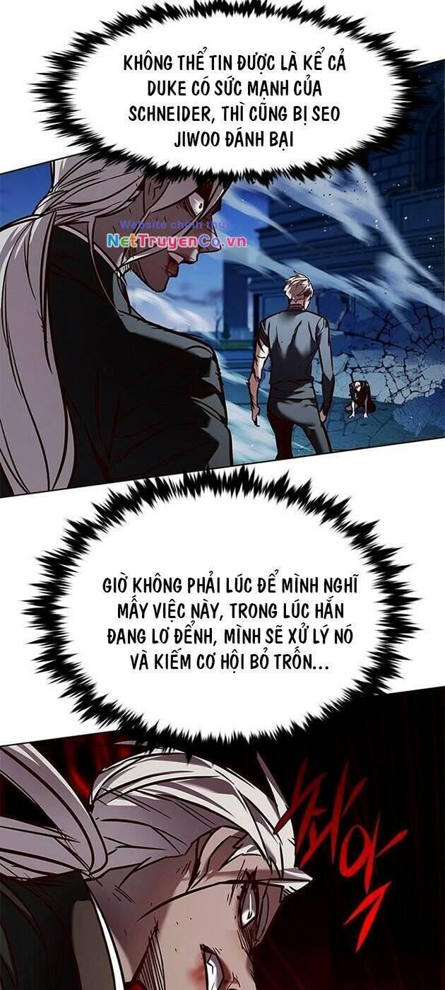 hoá thân thành mèo chapter 217 - Trang 2