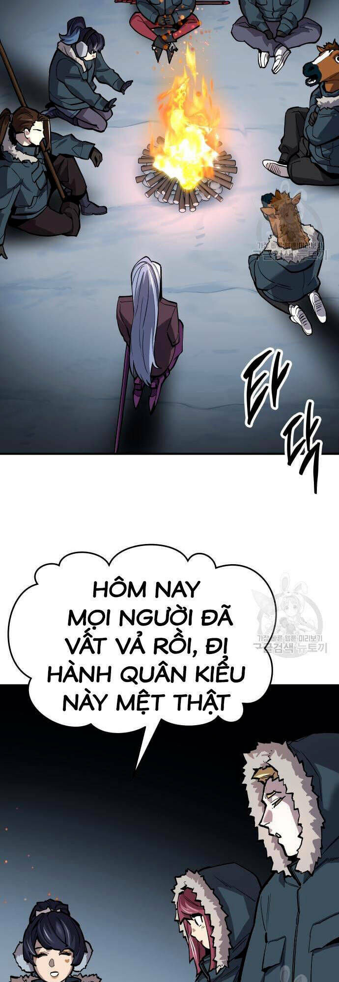 phá bỏ giới hạn chapter 99 - Trang 2