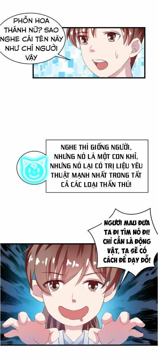 tối cường thần thú hệ thống chapter 19 - Next chapter 20