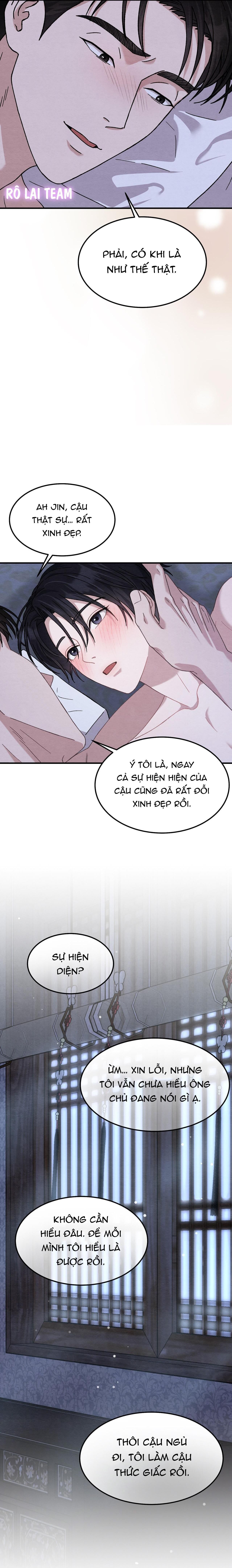 ăn một lời hai Chapter 17 - Trang 1