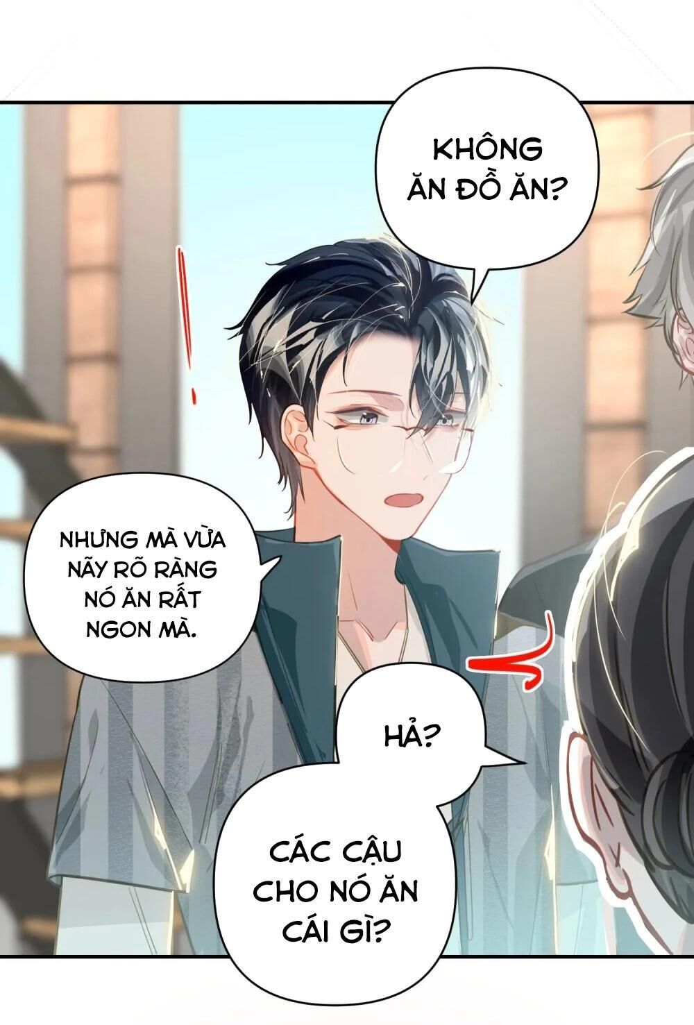 tôi có bệnh Chapter 37 - Next chapter 38