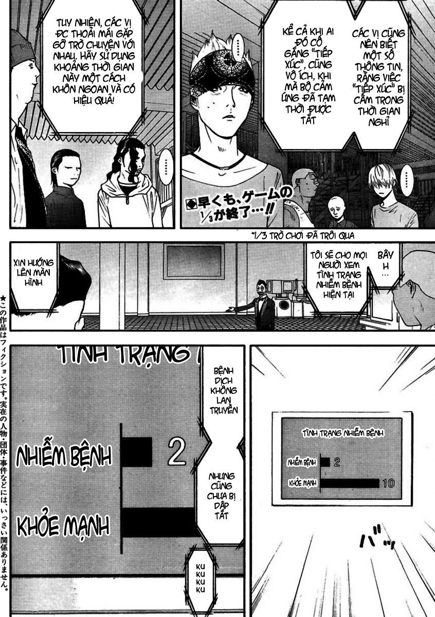 Liar Game Chapter 92 - Next Chapter 93