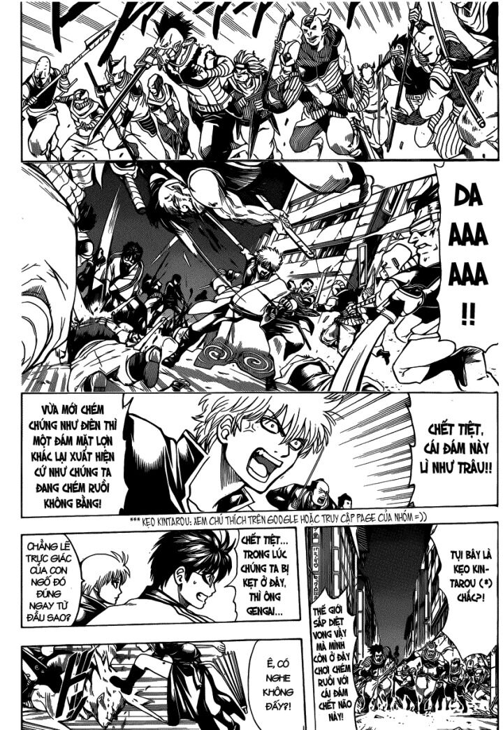 gintama chương 634 - Next chương 635