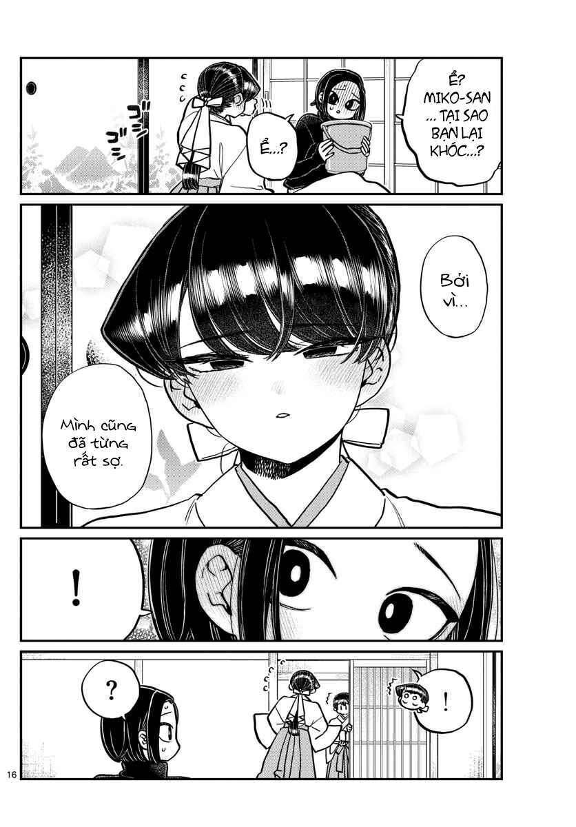 komi-san wa komyushou desu chương 275 - Trang 2