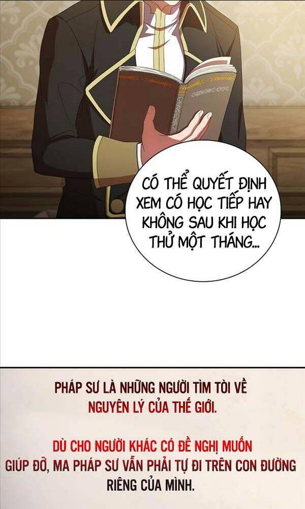 ma pháp sư tại trường học pháp thuật chapter 4 - Next chapter 5