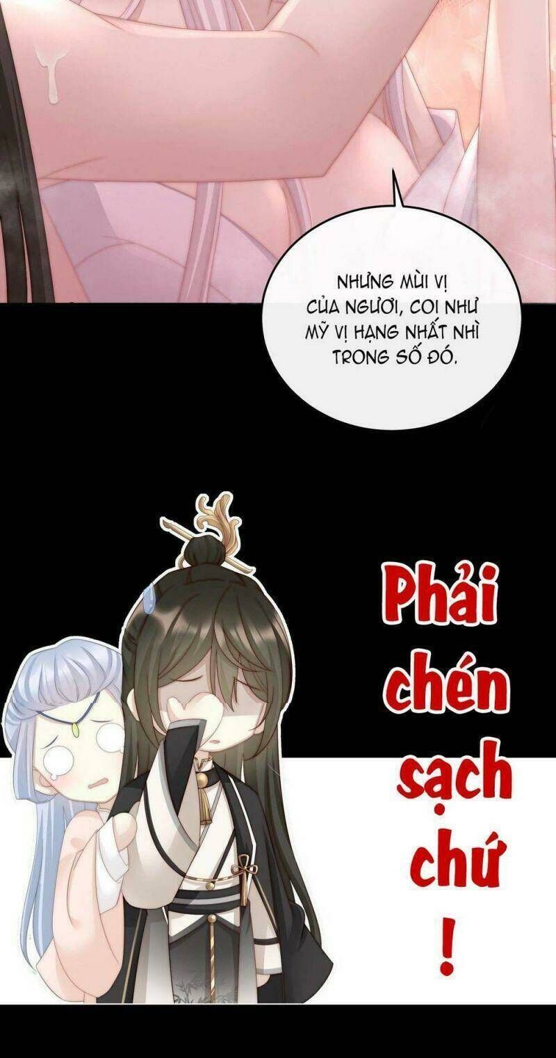 thê chủ, thỉnh hưởng dụng chapter 0.3 - Trang 2