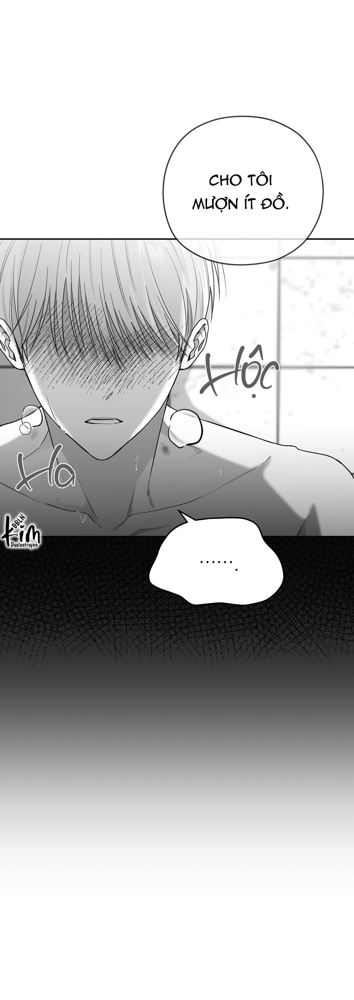 non zero sum Chapter 6 NGANG RAW - Trang 1