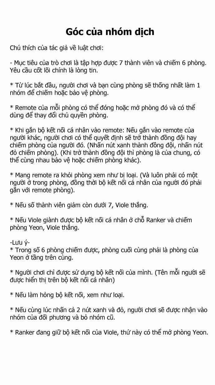 tòa tháp bí ẩn chương 91 - Trang 2