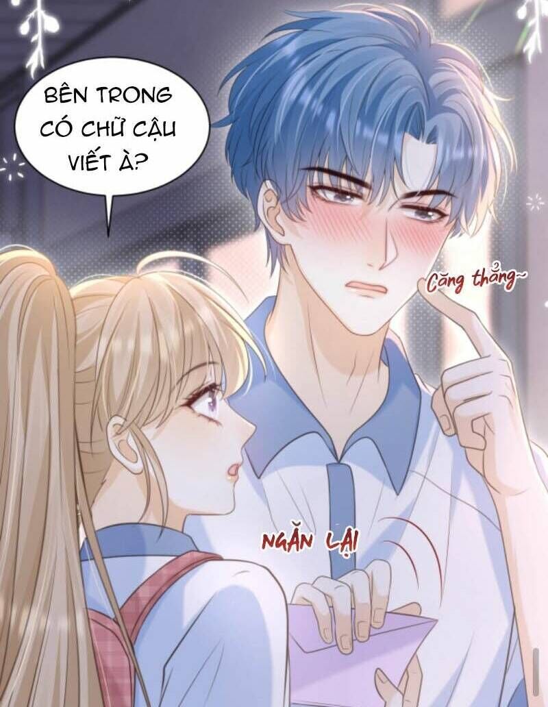 tình yêu cháy bỏng chapter 38 - Trang 2