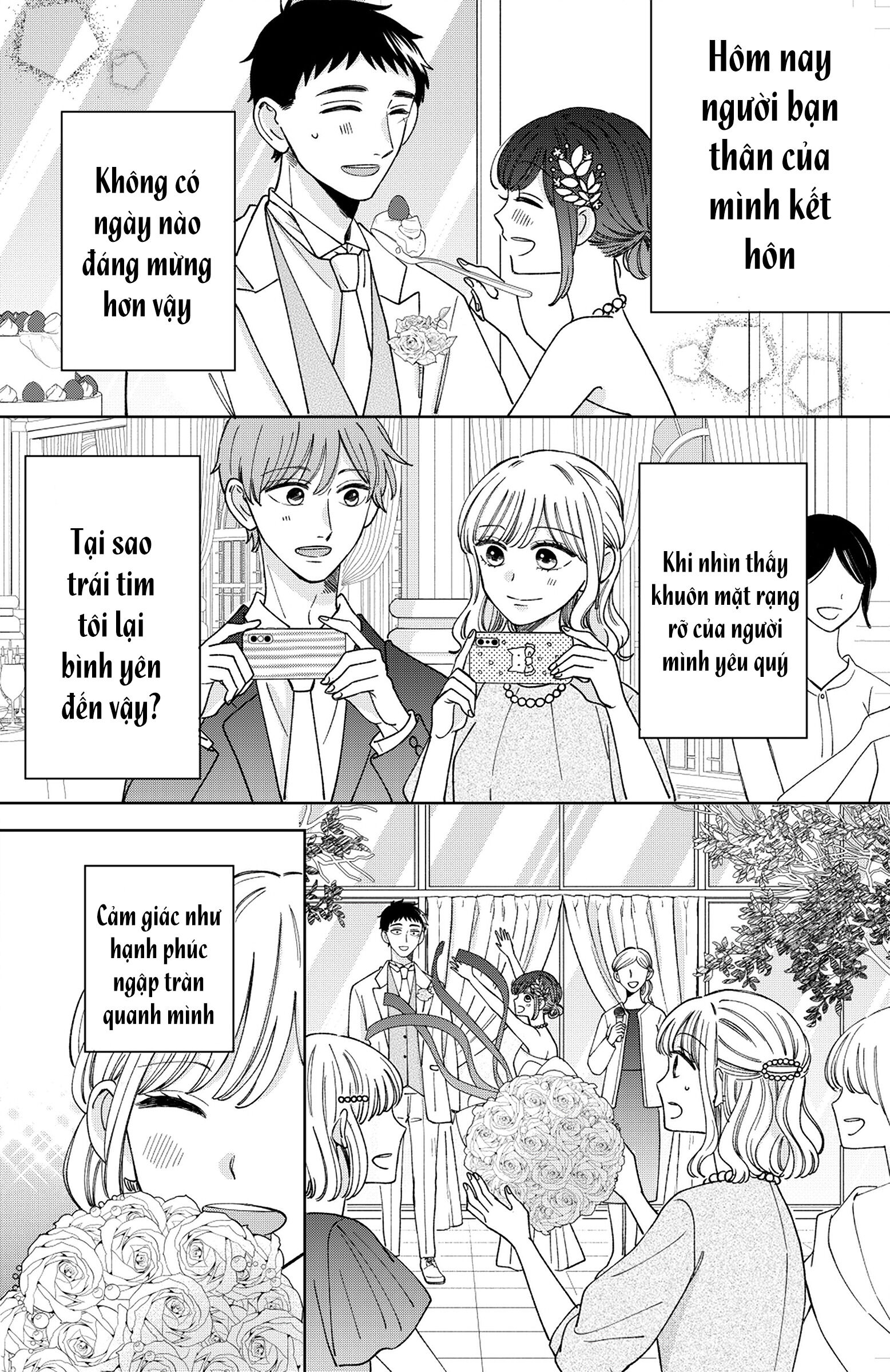 kijima-san to yamada-san Chapter 26 - Trang 2